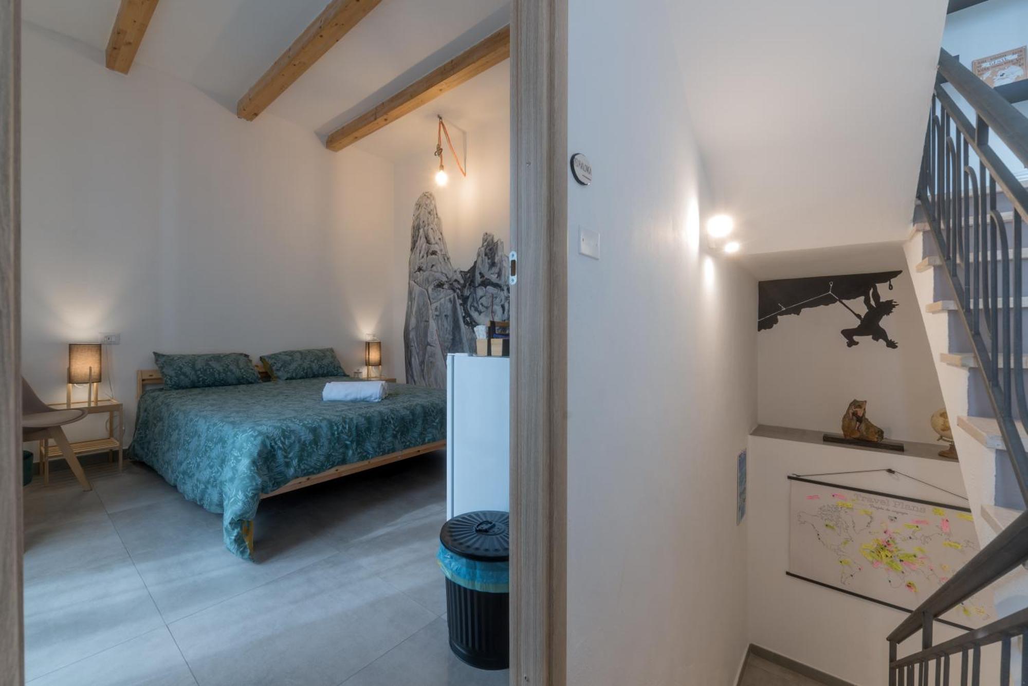 Hotel Bedandclimbing Baunei Exteriér fotografie