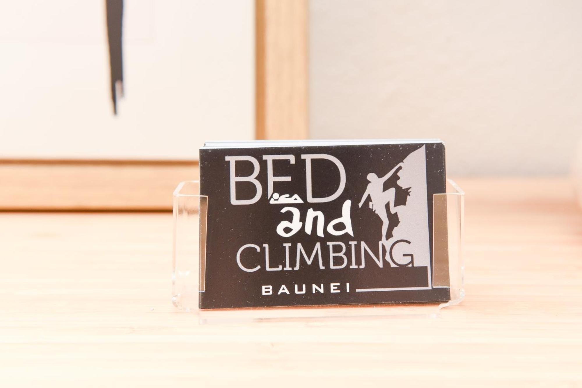 Hotel Bedandclimbing Baunei Exteriér fotografie