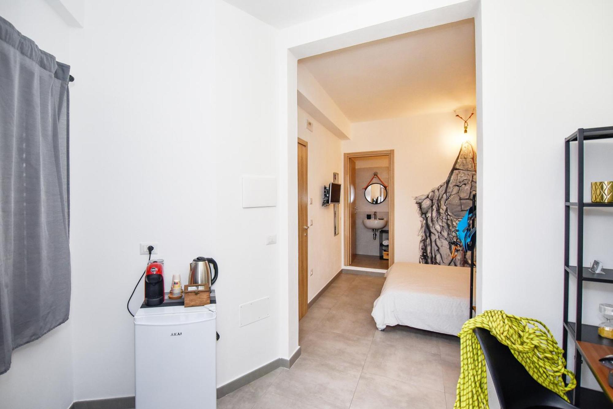Hotel Bedandclimbing Baunei Exteriér fotografie